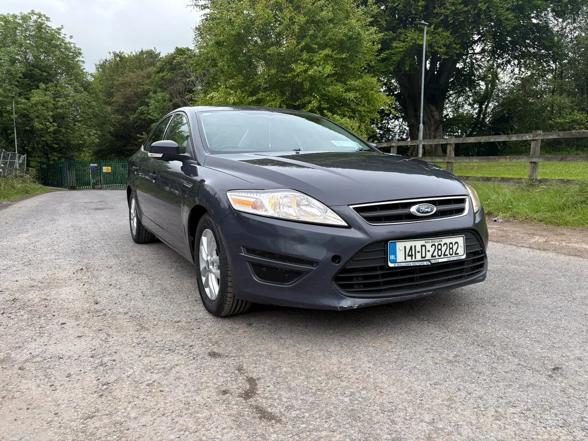 2014 Ford Mondeo 2.0 TDCI - Image 1