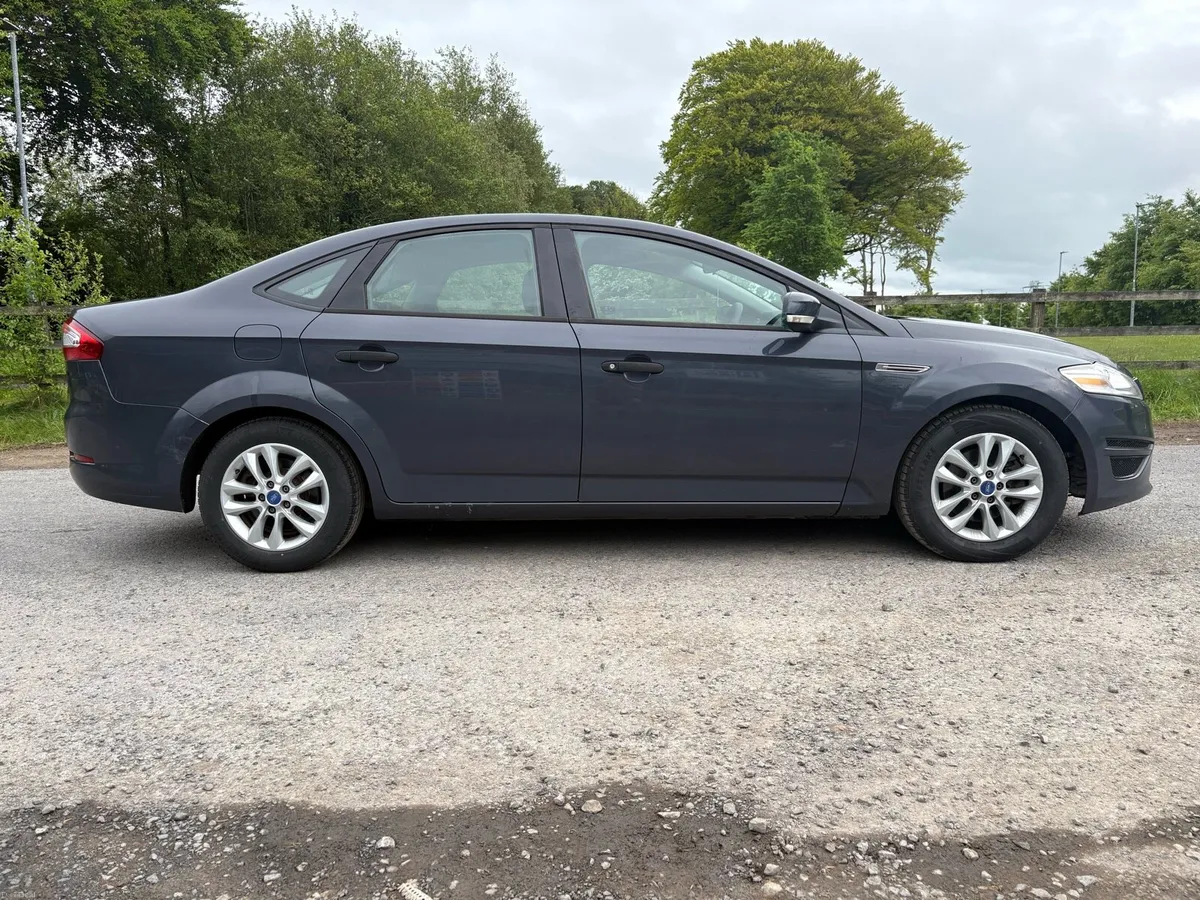 2014 Ford Mondeo 2.0 TDCI - Image 2