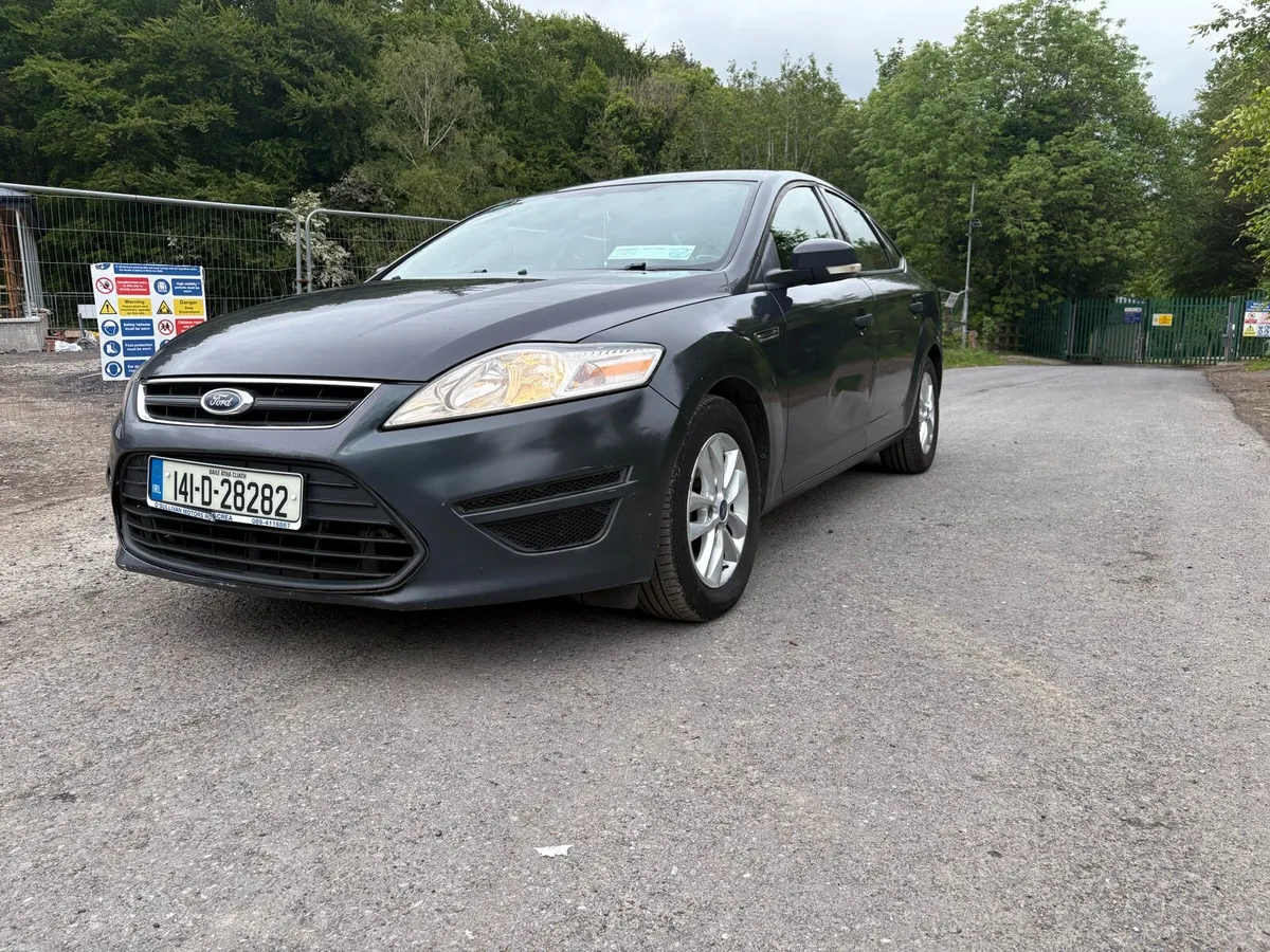 2014 Ford Mondeo 2.0 TDCI - Image 4