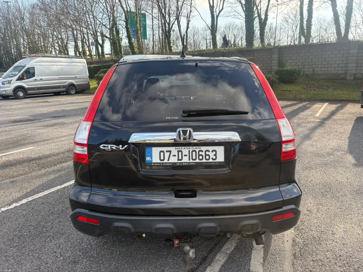 2007 Honda CRV - Image 2