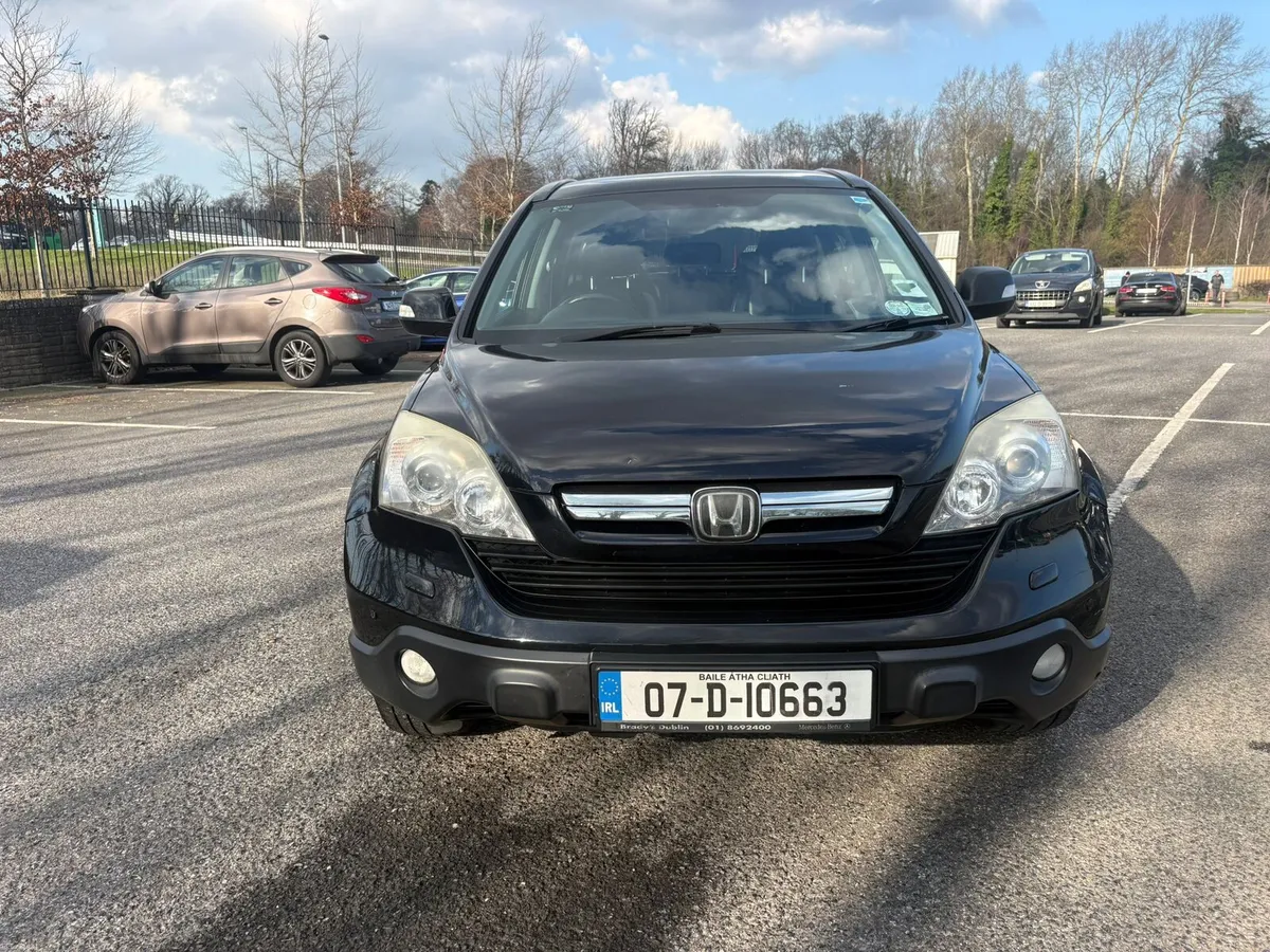 2007 Honda CRV - Image 4