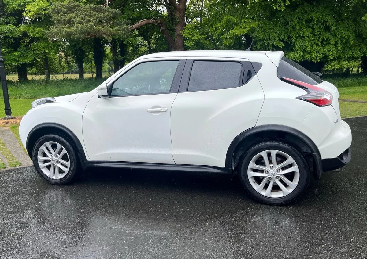 Nissan Juke 1.2 DIG-T ACENTA - Image 2