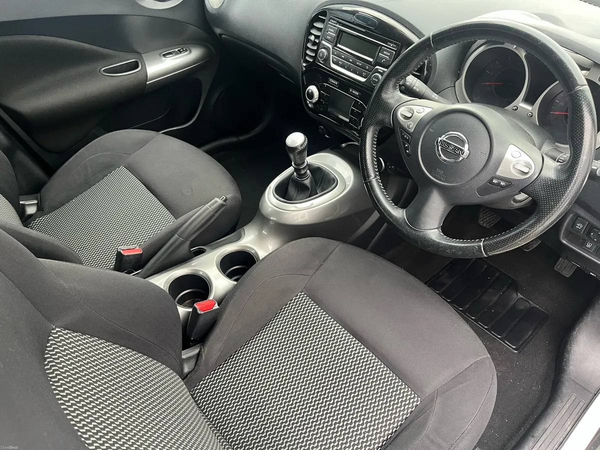 Nissan Juke 1.2 Low Mileage - Image 5