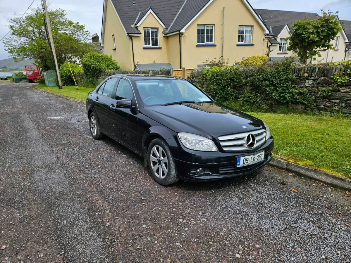 Mercedes C200 - Image 1