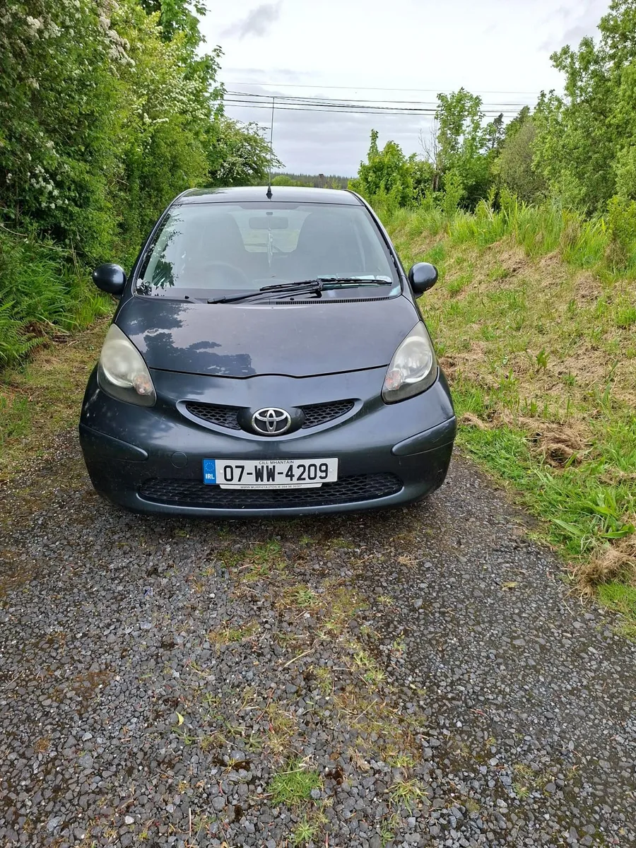 Toyota Aygo 2007 - Image 1