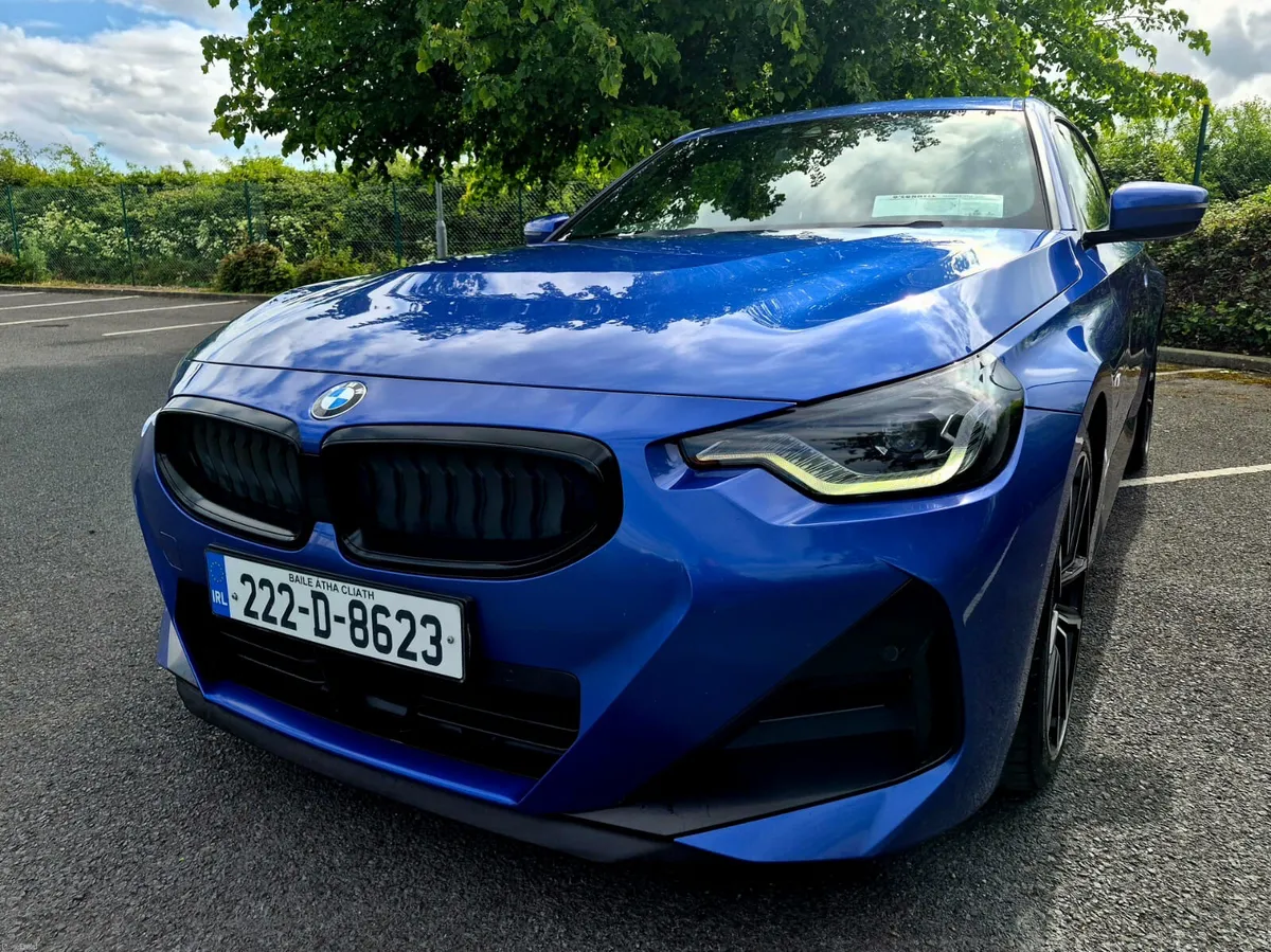 2022 BMW 220D M SPORT AUTOMATIC - Image 4