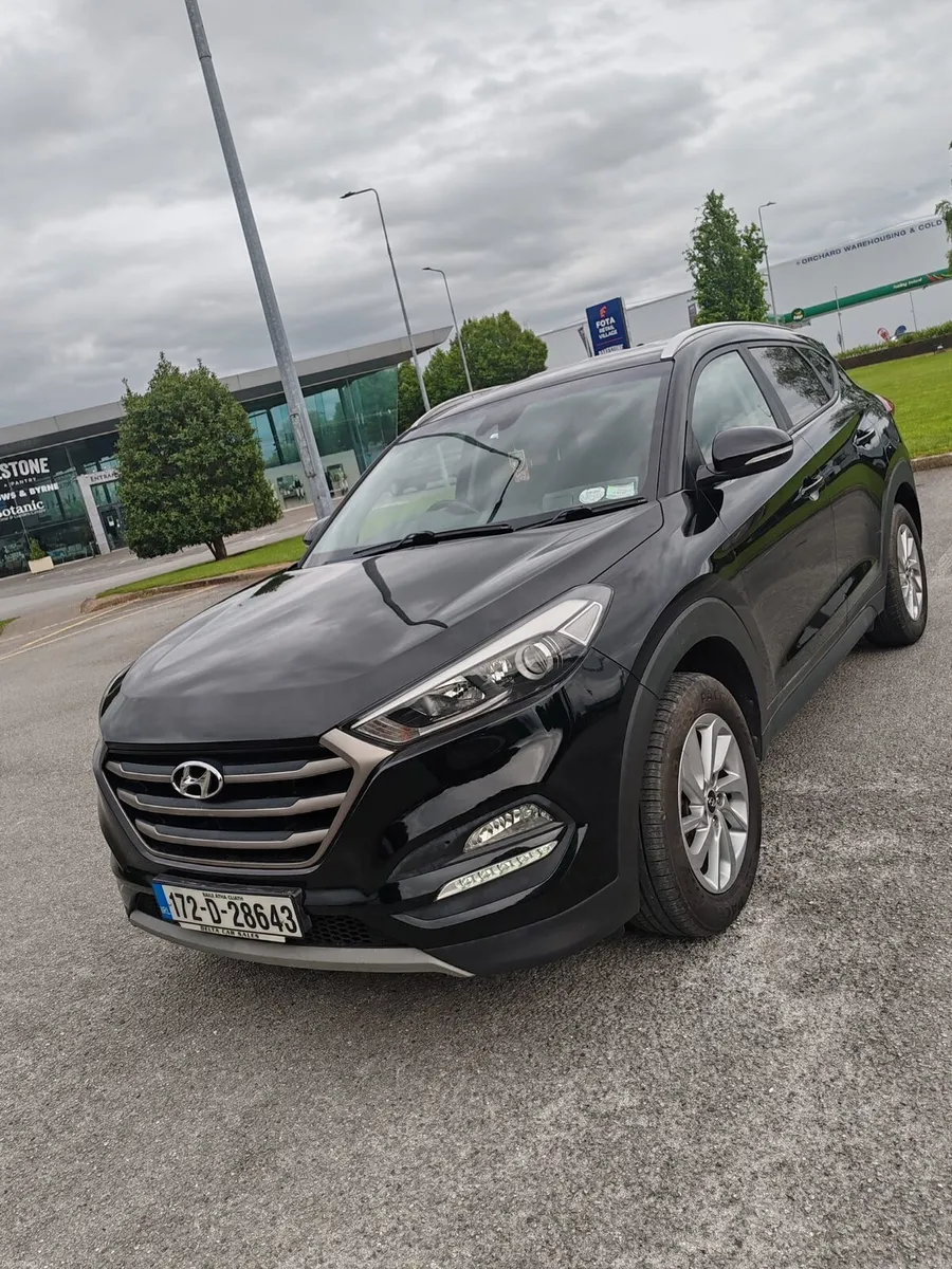 Superb Hyundai Tucson 2017 - Image 1