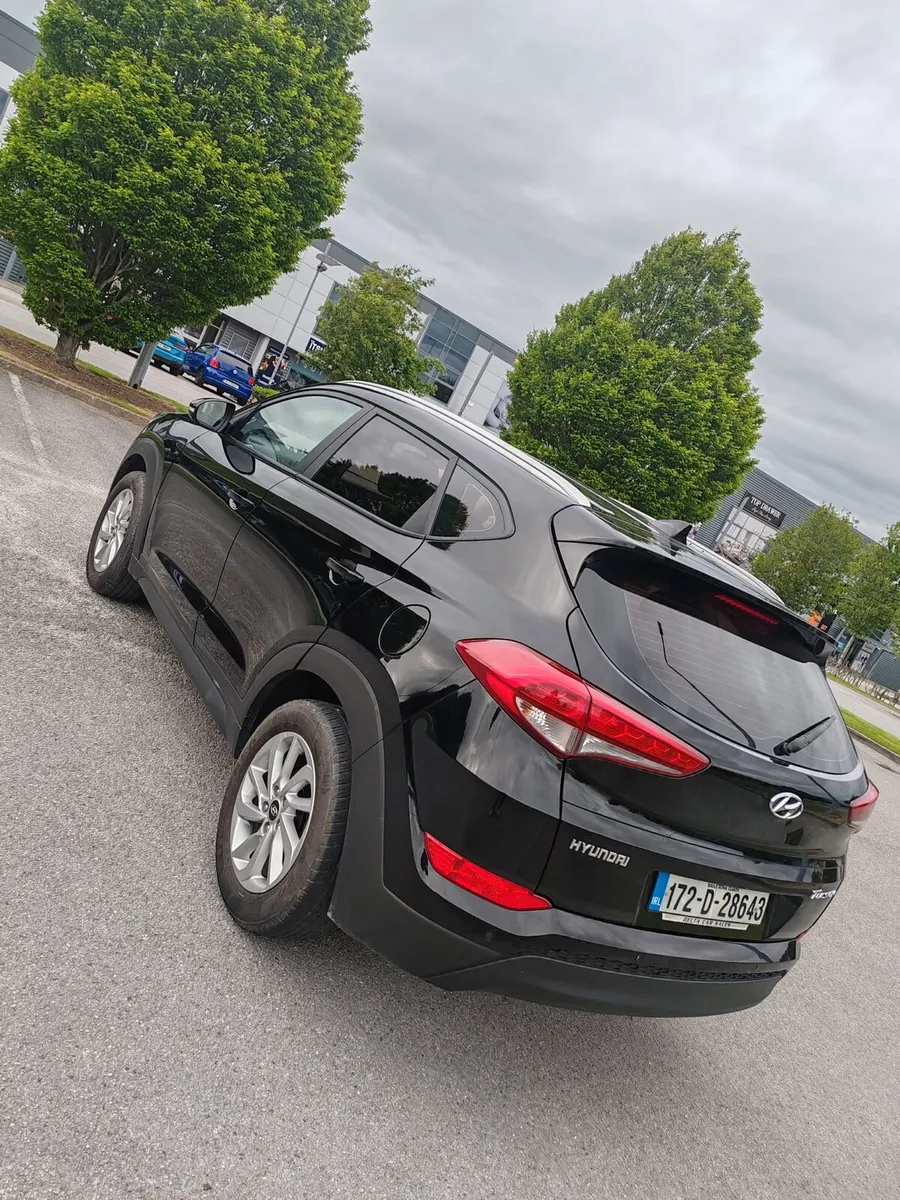 Superb Hyundai Tucson 2017 - Image 3