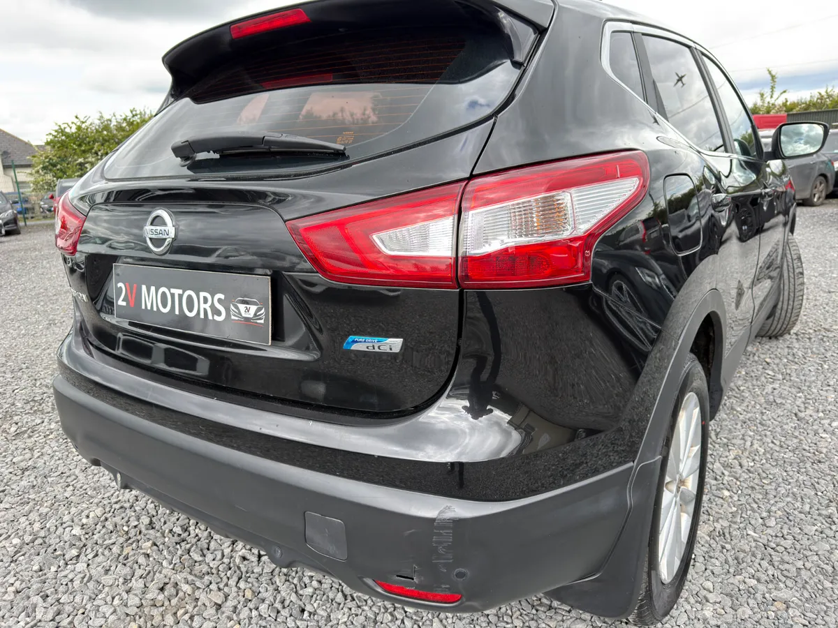 🔵 Nissan Qashqai 1.5 DCI SV 6 SPEED - Image 5