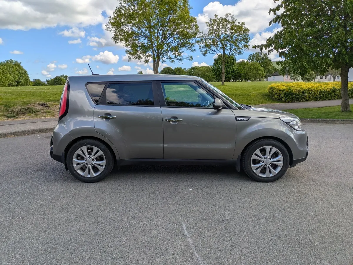 Kia Soul 2014 - Image 4