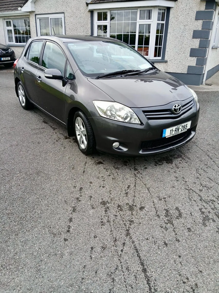 Toyota Auris 2011 *NCT til 05-27* - Image 1