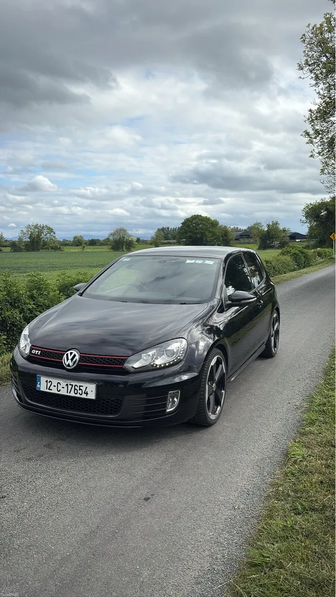 2012 VW Golf GTI Mk6 DSG 3dr — 210bhp - Image 1
