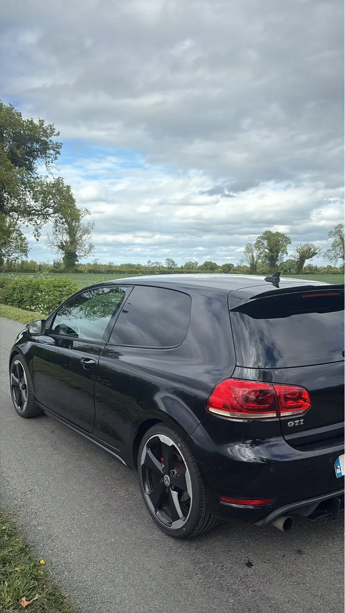 2012 VW Golf GTI Mk6 DSG 3dr — 210bhp - Image 3