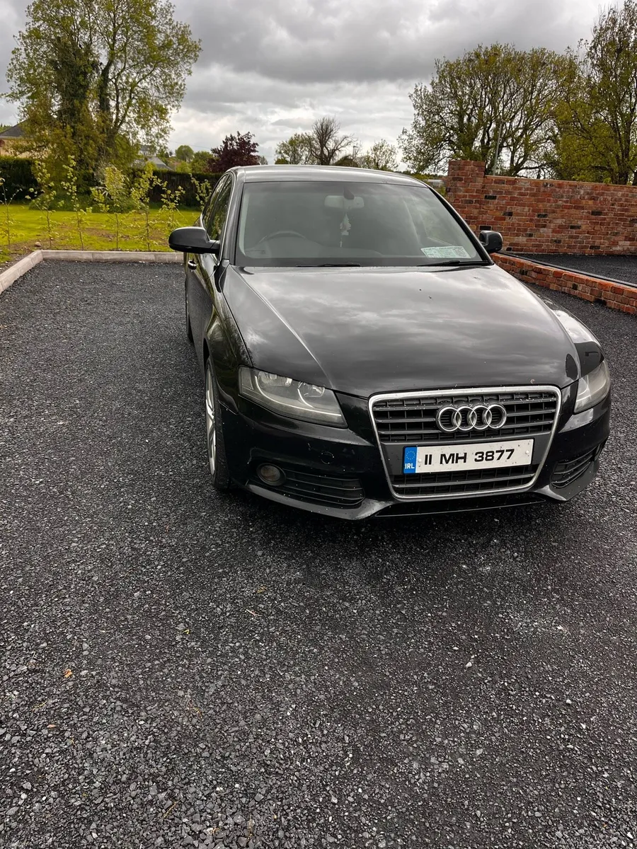 Audi A4 2011 Tested May ‘27 - Image 1