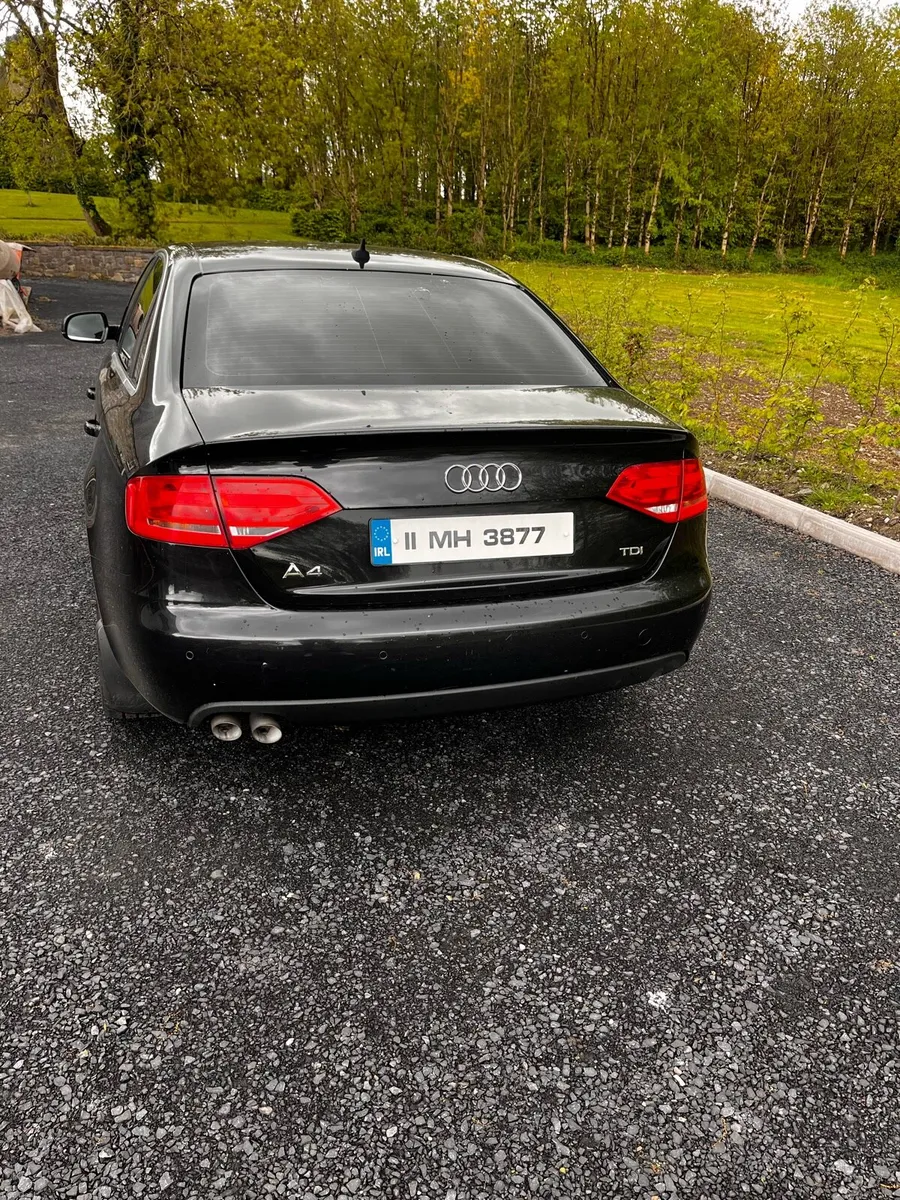 Audi A4 2011 Tested May ‘27 - Image 4
