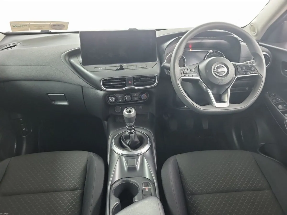 Nissan Juke 1.0T PET 2WD SV - Image 4