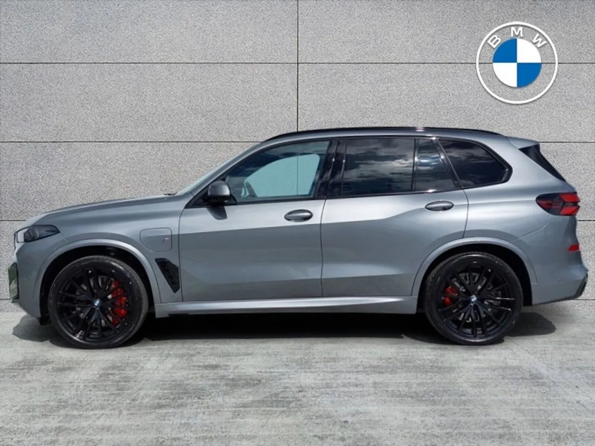 BMW X5 X5 xDrive50e M Sport - Image 3