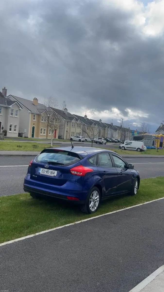 2015 Ford Focus 1.5 diesel ✅ nct till 03/27 - Image 2