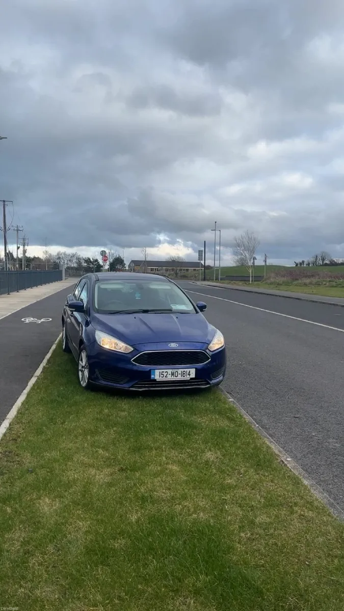 2015 Ford Focus 1.5 diesel ✅ nct till 03/27 - Image 3