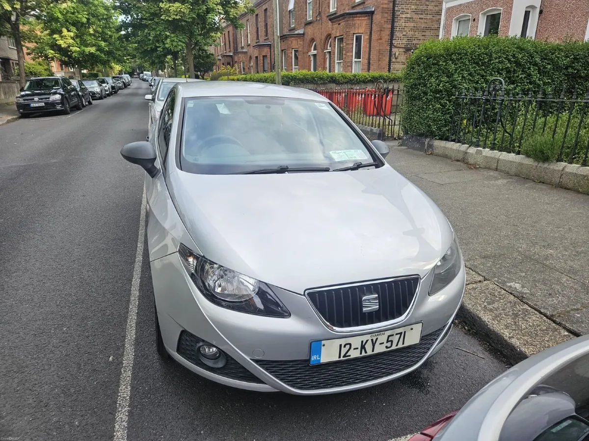 SEAT Ibiza 2012 - Image 3