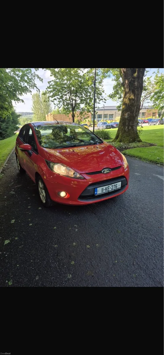 Ford fiesta 1.2 petrol €2200 - Image 2