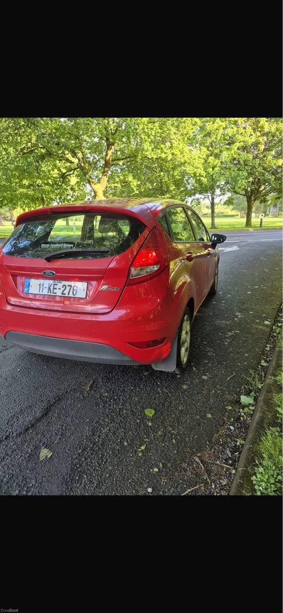 Ford fiesta 1.2 petrol €2200 - Image 4