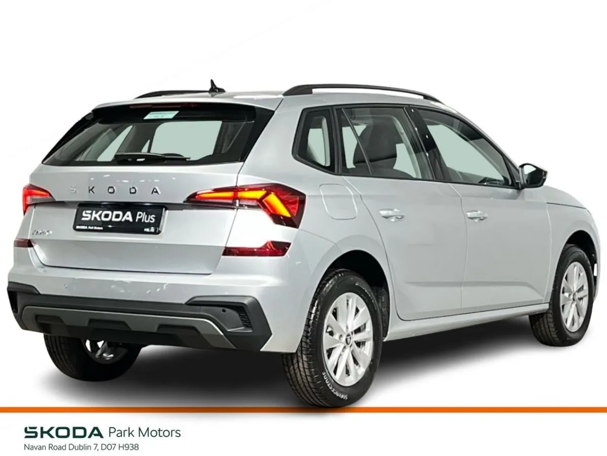 Skoda Kamiq Selection 1.0TSI 115BHP - Reversing Ca - Image 3