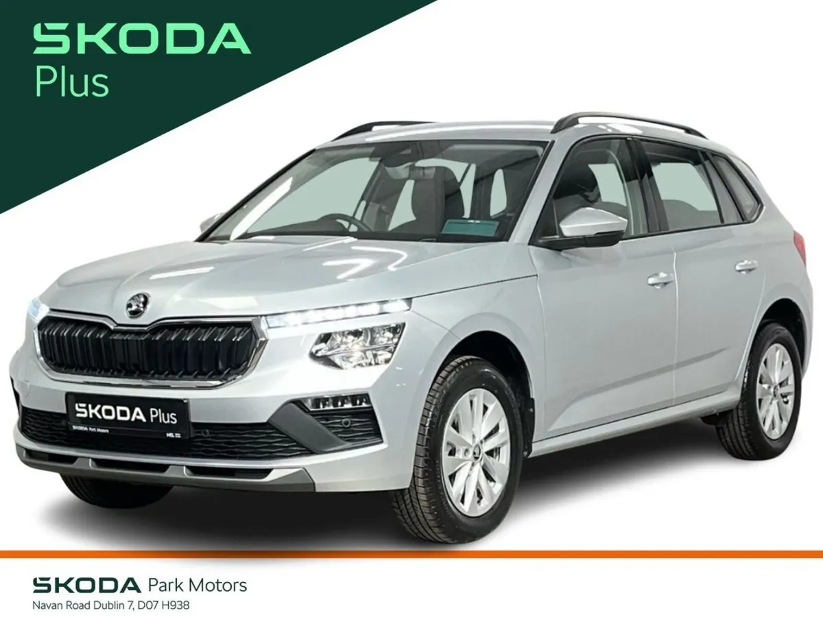 Skoda Kamiq Selection 1.0TSI 115BHP - Reversing Ca - Image 1
