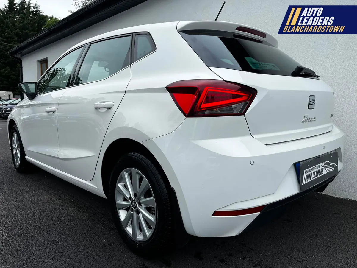SEAT IBIZA 1.0 TSI FR DSG 115HP AUTO - Image 4