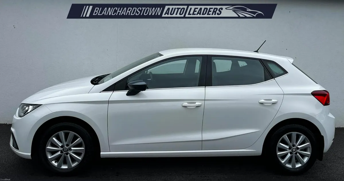 SEAT IBIZA 1.0 TSI FR DSG 115HP AUTO - Image 2
