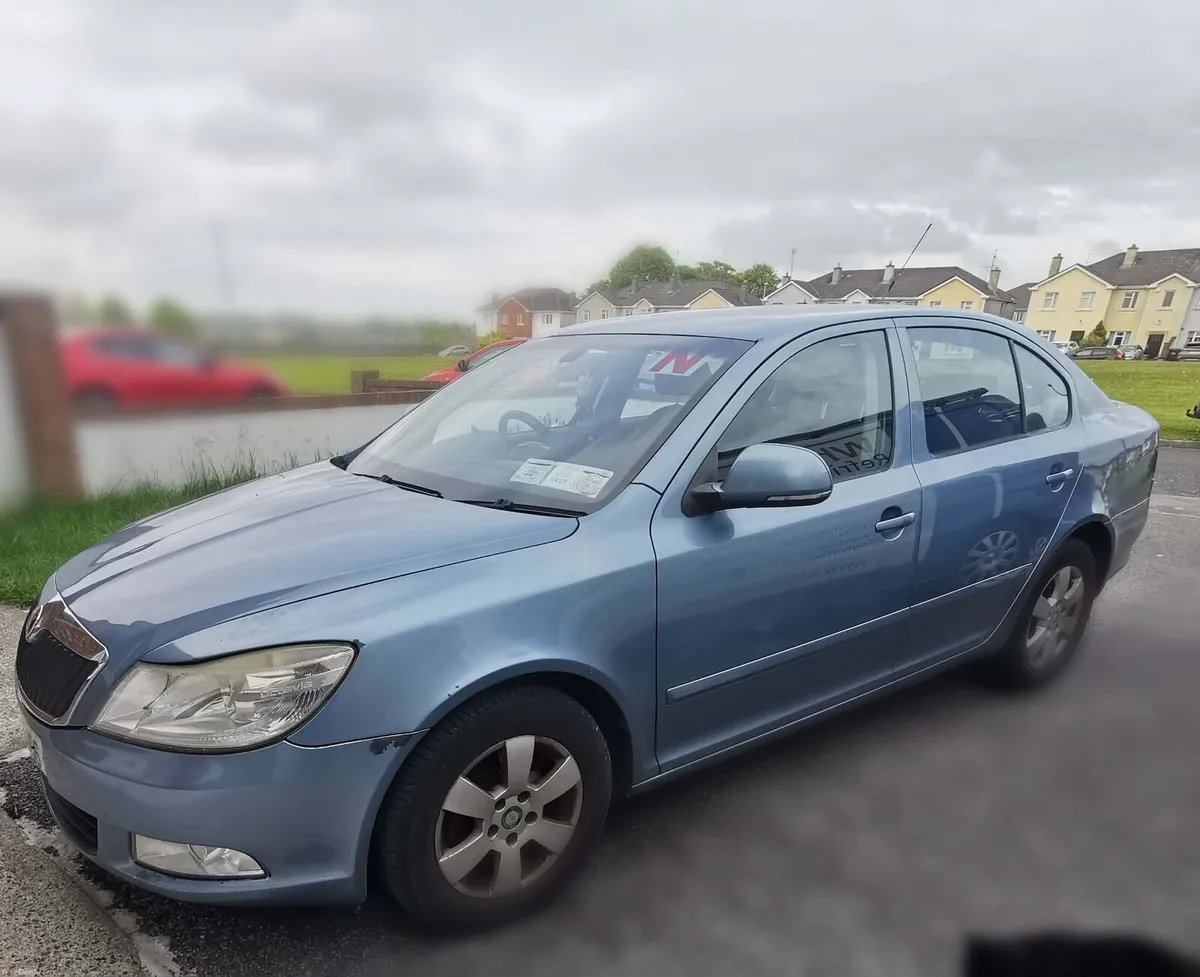 skoda Octavia - Image 1