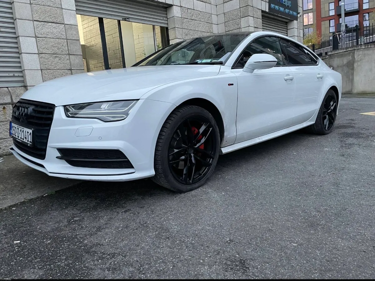 Audi A7 Quattro - Image 2