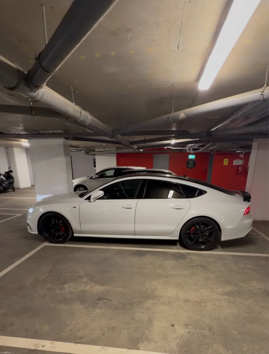 Audi A7 Quattro - Image 4