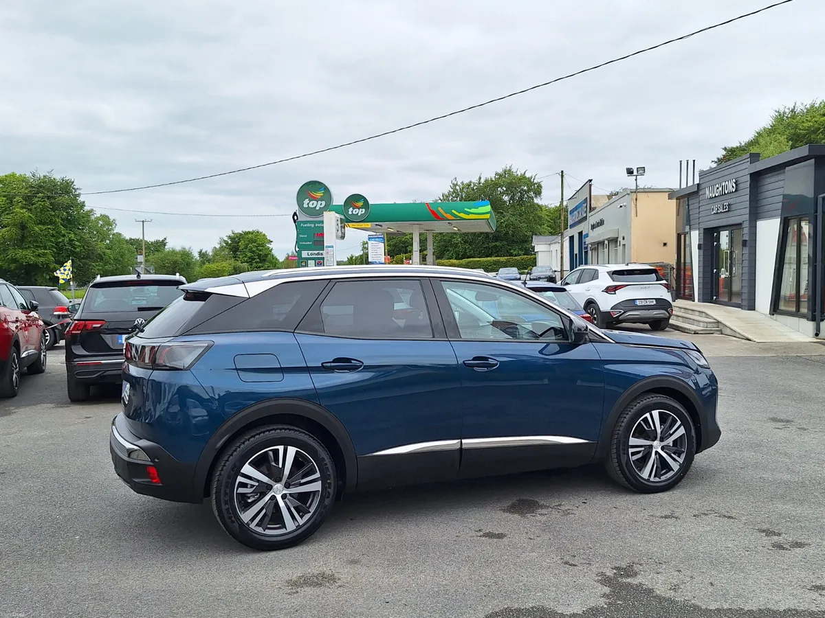 Peugeot 3008 Allure 1.5 HDI *High Spec/Camera/Half - Image 3