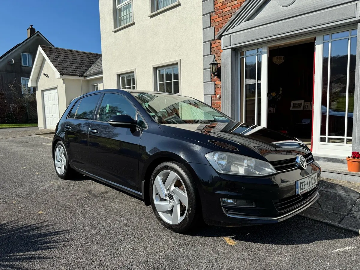 Golf GT TDI Highline DSG - Image 2