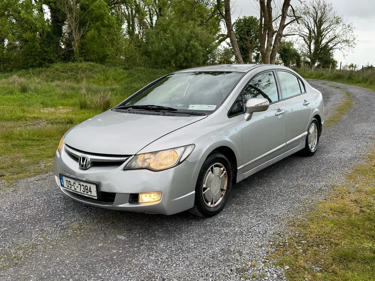 2009 Honda Civic Hybrid Automatic - Image 3