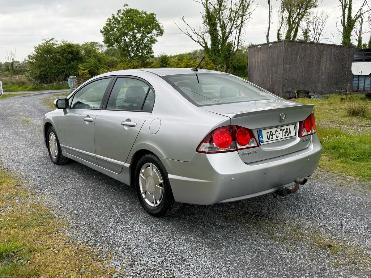 2009 Honda Civic Hybrid Automatic - Image 4