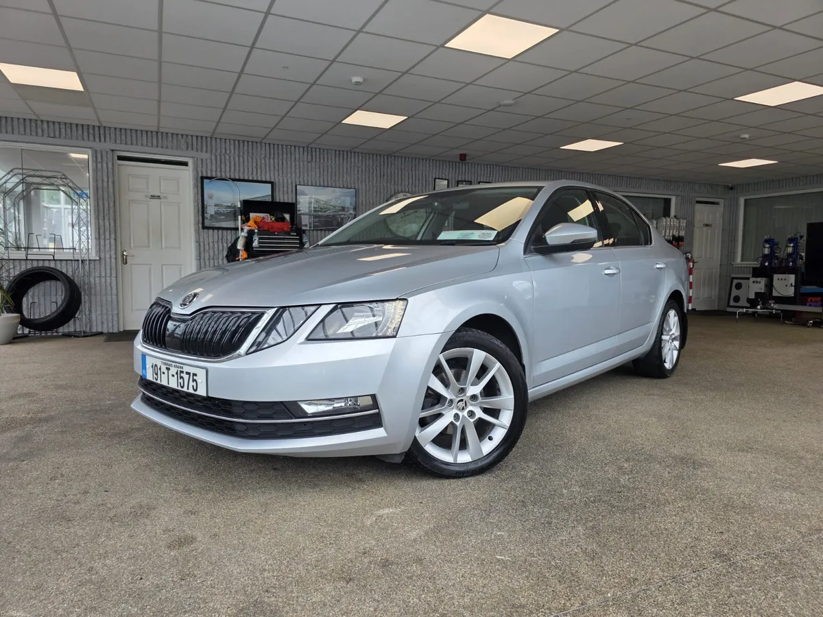 Skoda Octavia STYLE 1.6TDI 115HP DSG  2019 - Image 1