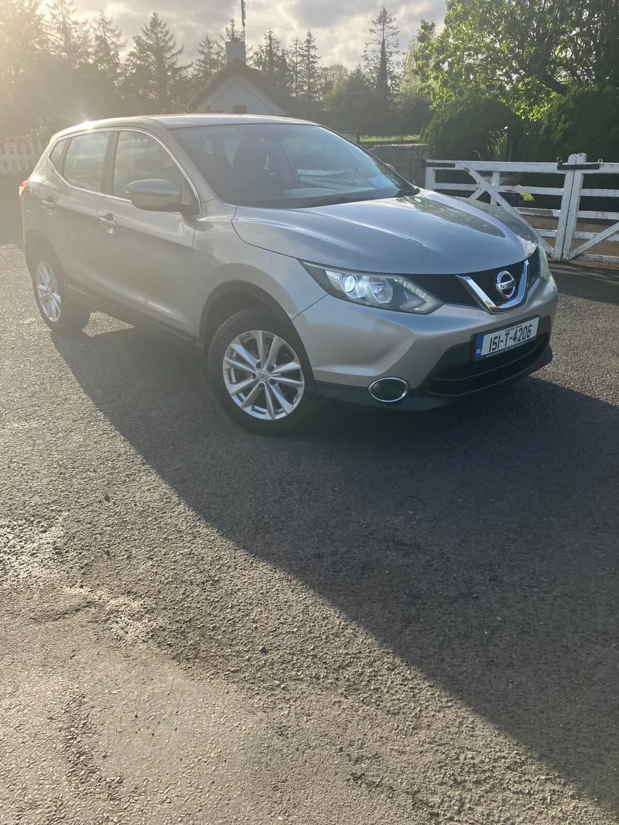 Nissan Qashqai 2015 - Image 2