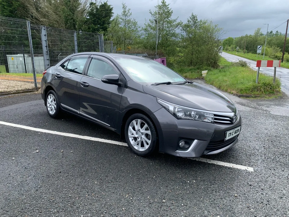 Toyota corola 1.4 diesel - Image 1