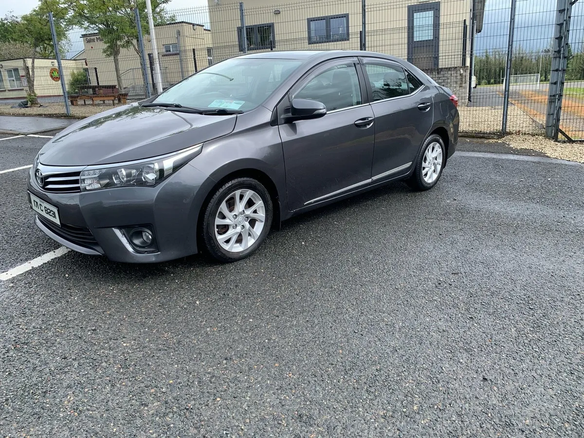 Toyota corola 1.4 diesel - Image 3