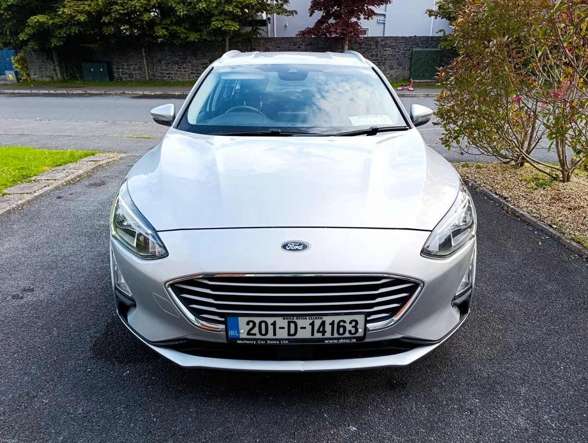 Bargain 2020 Ford Focus Estate 1.5 TDCi - Image 4