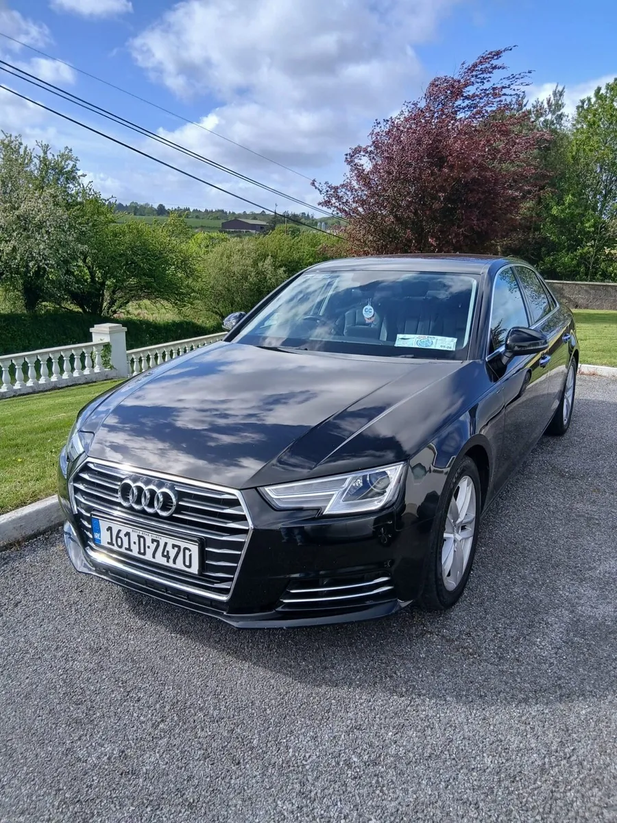 Selling Audi a4 - Image 1