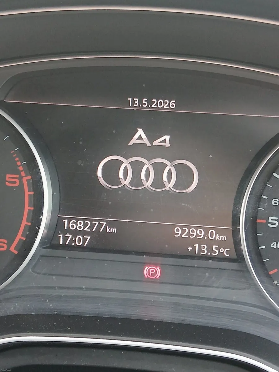 Selling Audi a4 - Image 3