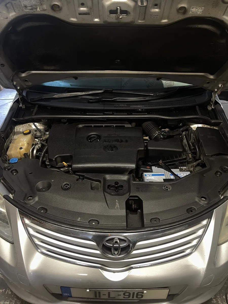 Toyota Avensis 2.0D New NCT 267k km only - Image 1
