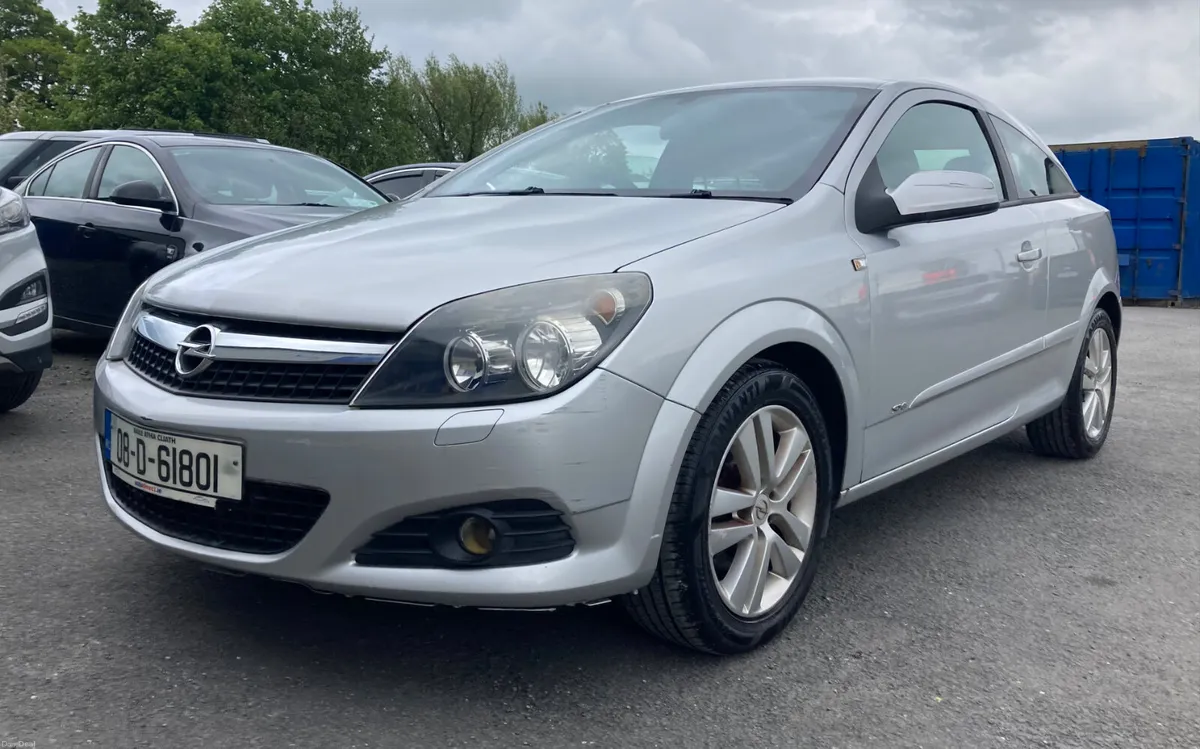 Opel Astra 1.4 SXI 3 Door Sport New NCT - Image 2