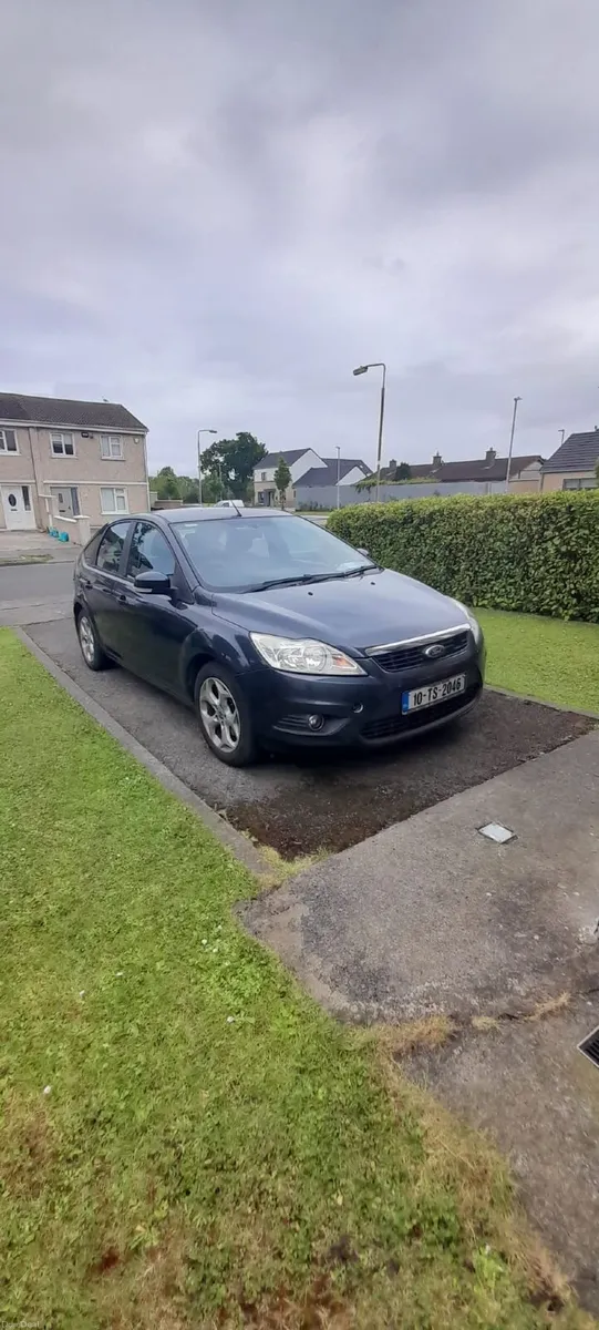 2010 Ford Focus 1.6d NCT 03/2027 - Image 2