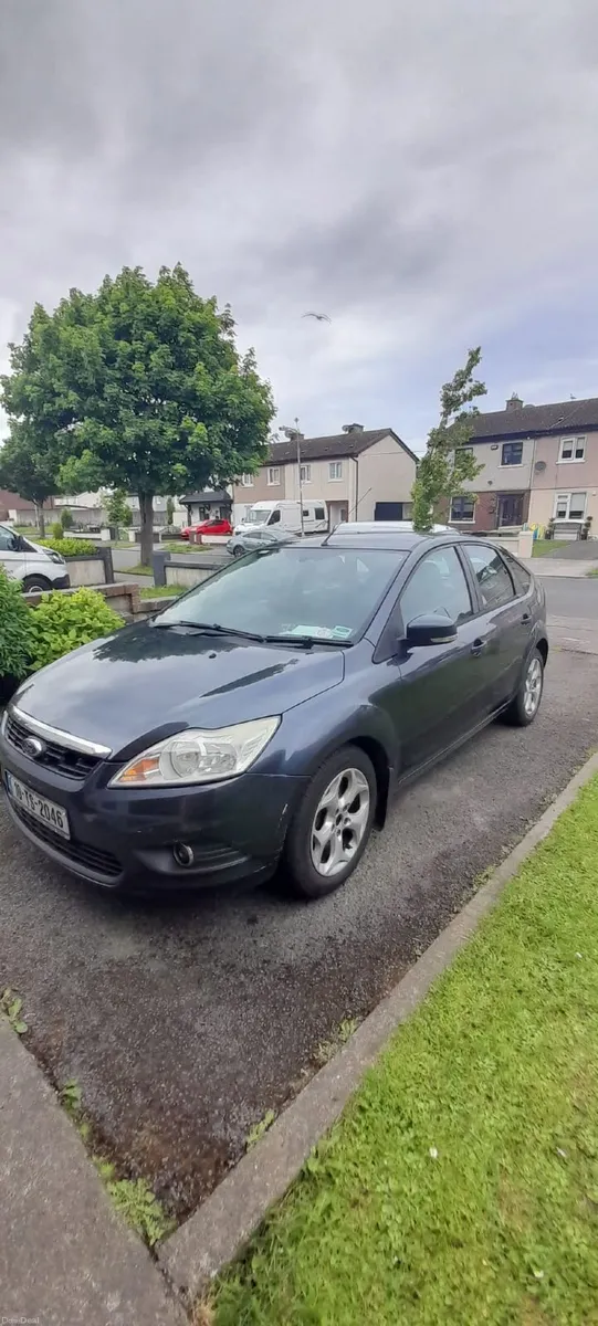 2010 Ford Focus 1.6d NCT 03/2027 - Image 1