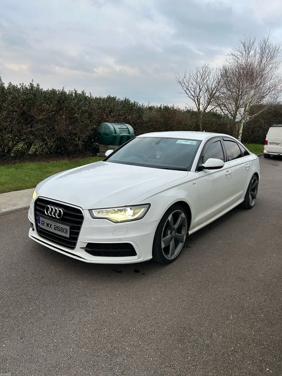 Audi A6 - Image 1