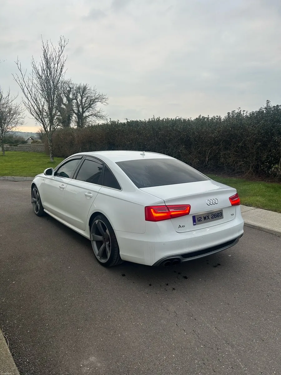 Audi A6 - Image 4